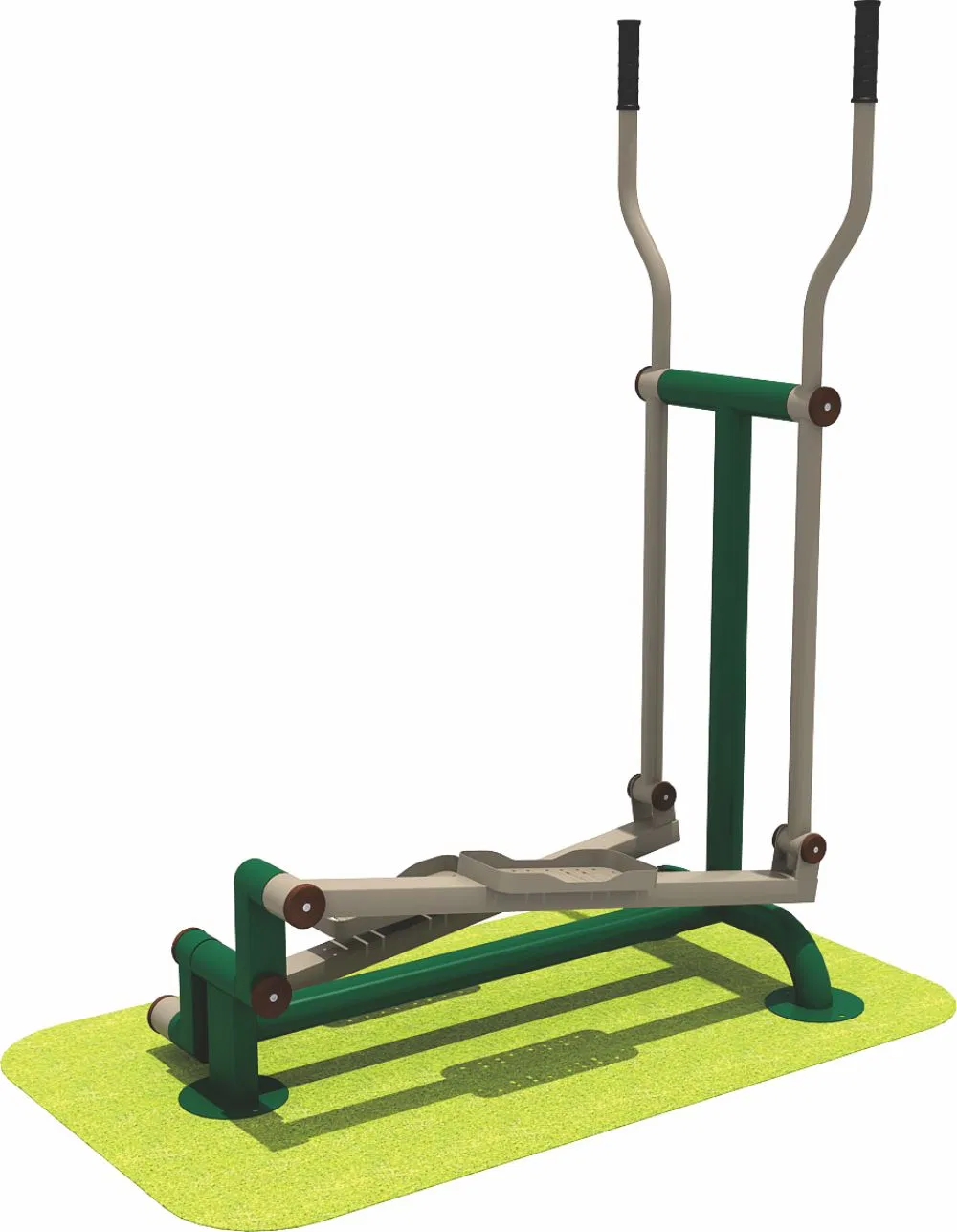 CE/ASTM/TUV/GS Certificates Quality Contral Outdoor Fitness Gym Equipment Body Building