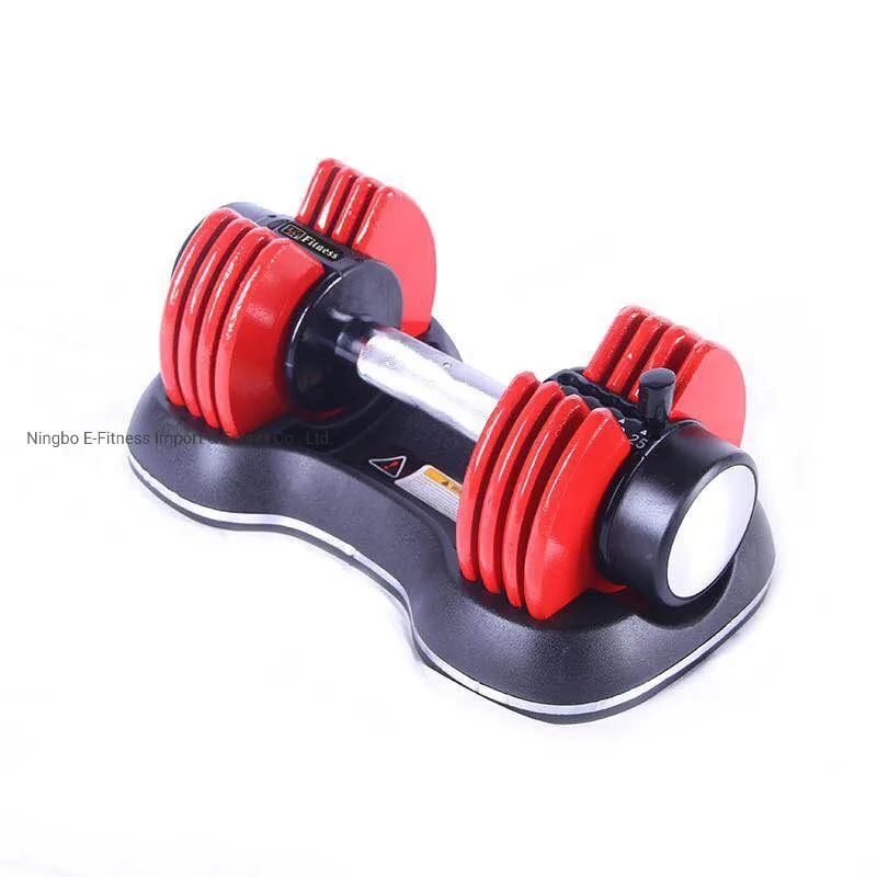 Cheap Price Gym Fitness Equipment Flexible Dumbbell Home Exercise Equipment Dumbbells