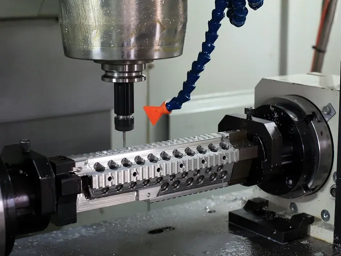 China Aug Air Rifle Gun Replica