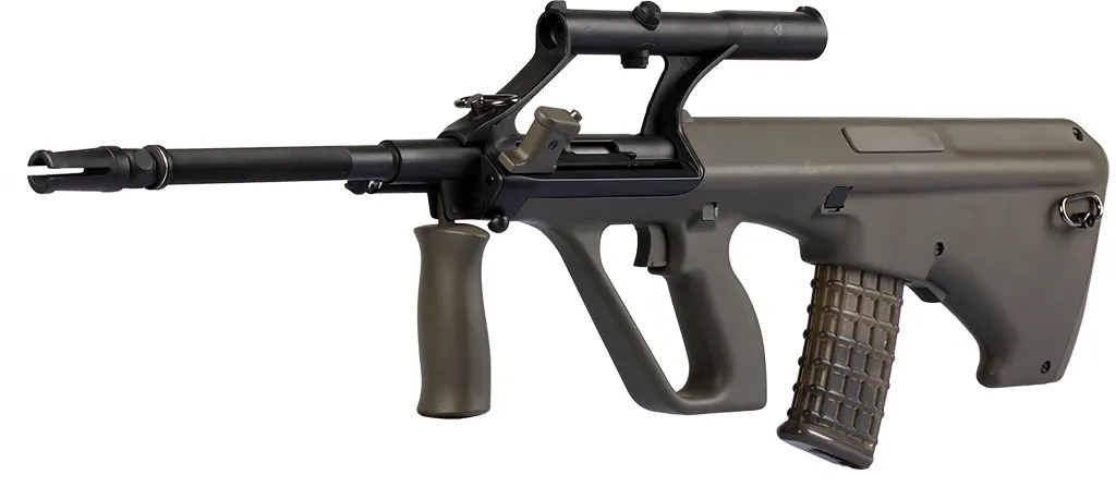 China Aug Air Rifle Gun Replica