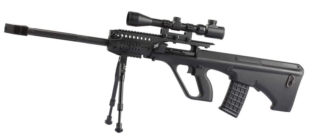China Aug Air Rifle Gun Replica