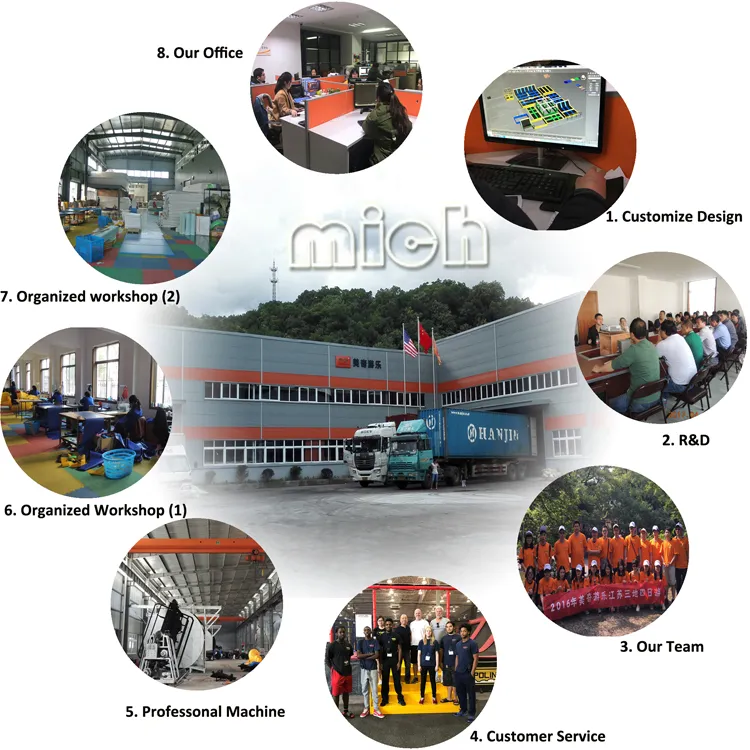 China Product Wholesale Cheap Trampoline Park for Gymnastics Equipment