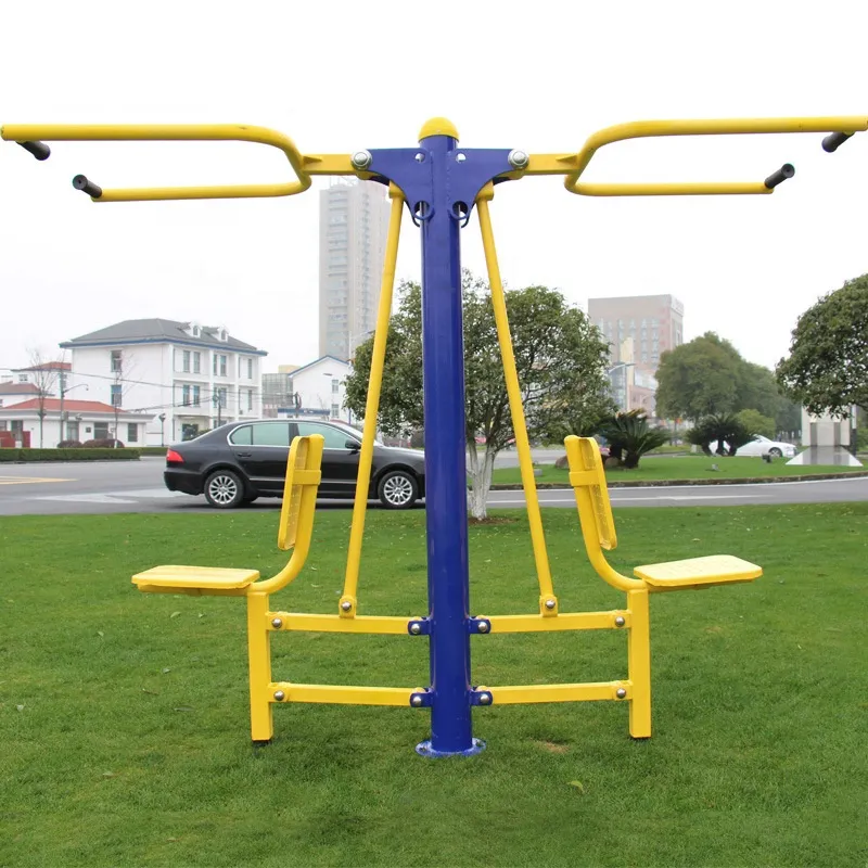 China Single Seat Body Training Outdoor Fitness Sports Fitness Equipment for Exercise