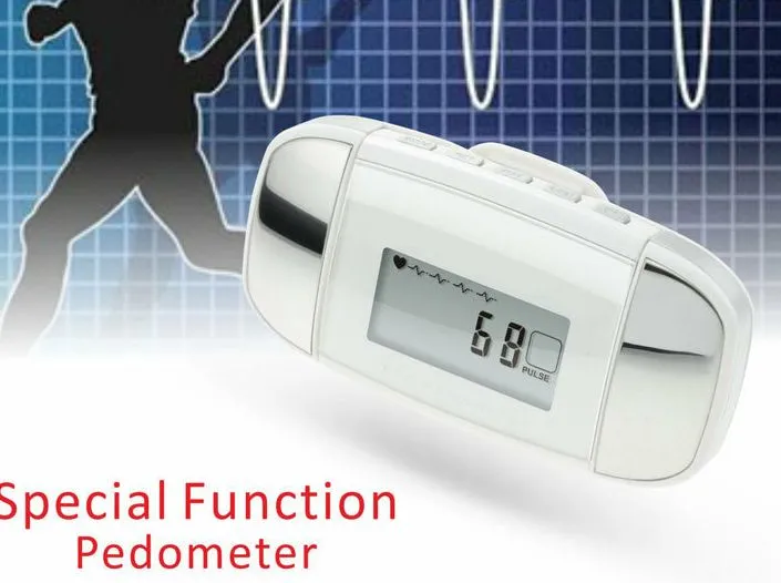 Classic Craft Pedometer