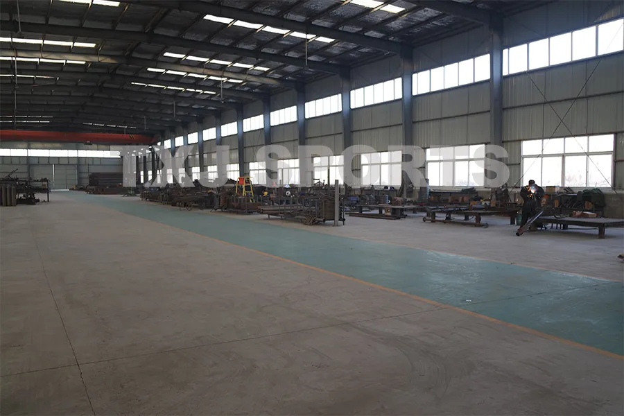 Combined Strength Training Equipment Monkey Bar Training in Park Txj-Jm005