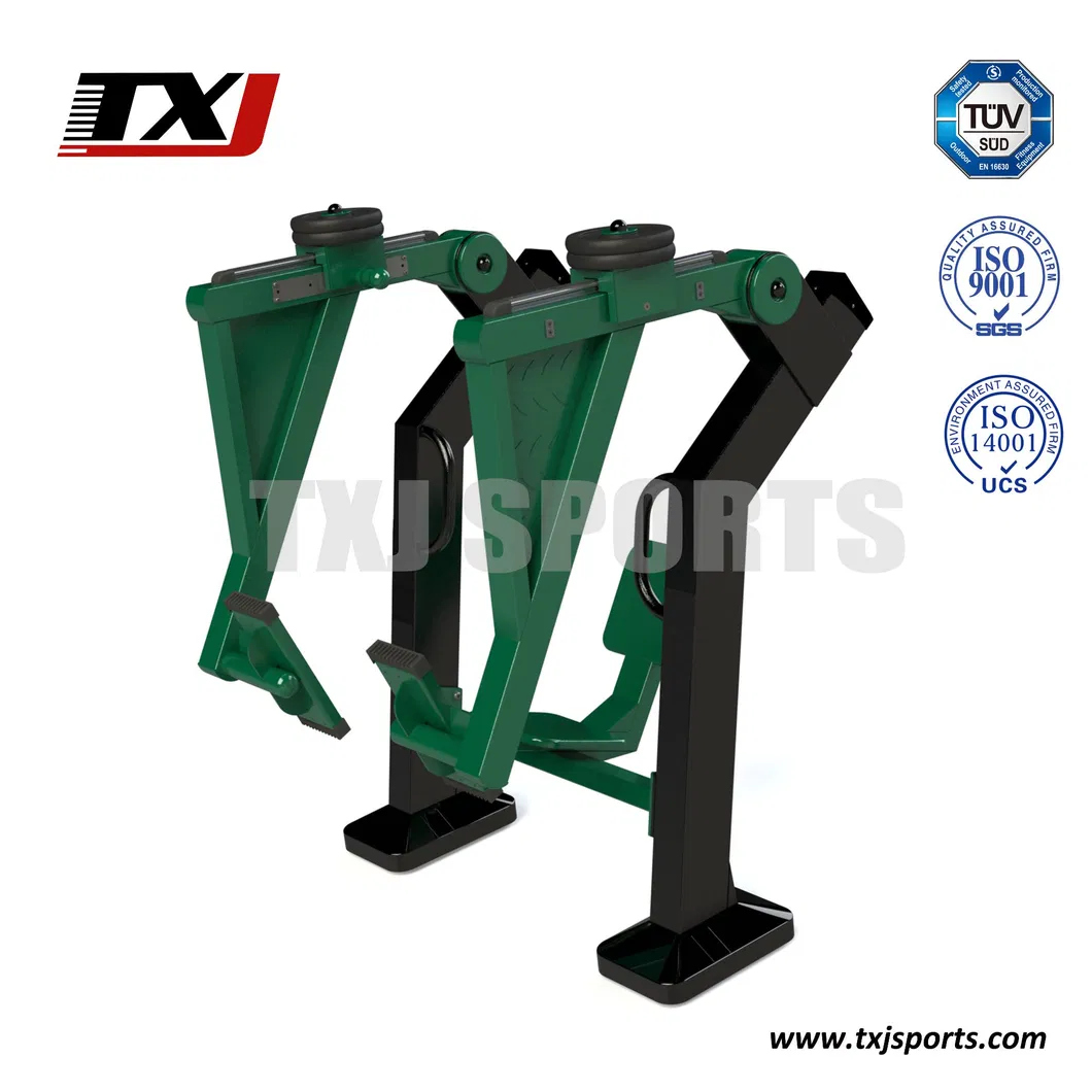 Commercial and Home Outdoor and Indoor Fitness Gym Machine for Strength Training