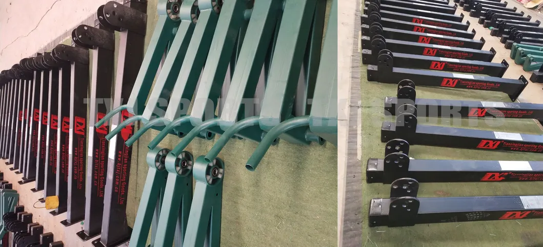 Commercial and Home Outdoor and Indoor Fitness Gym Machine for Strength Training