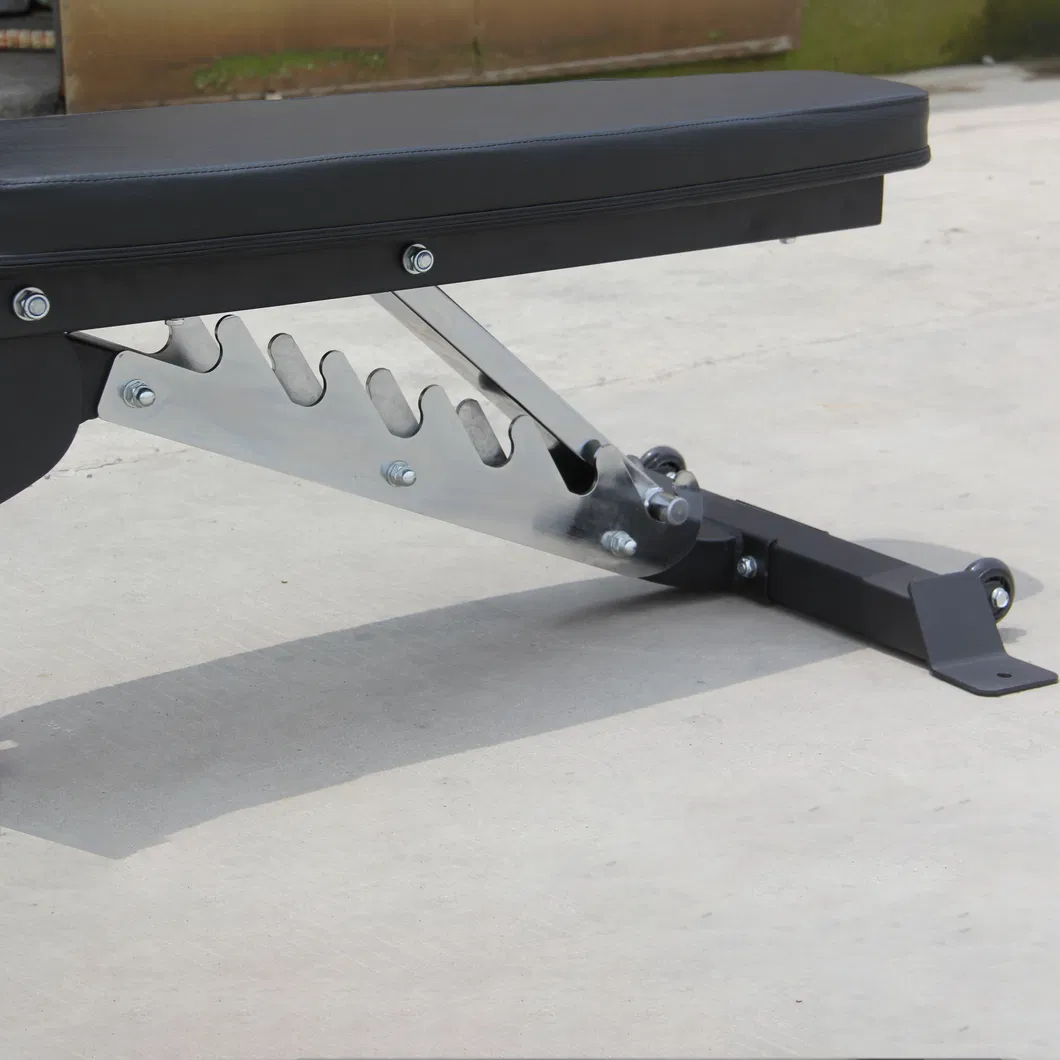 Commercial Grade Multi-Functional Equipo Deportivo Fitness Machine Exercise Adjustable Sport Equipment Training Weight Bench