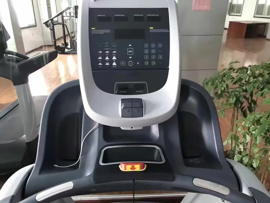 Commercial Gym Equipment Motorized Treadmill