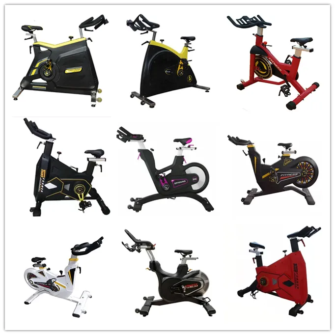 Commercial Gym Equipment Underwater Bike Osm-1119