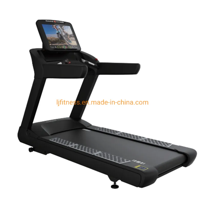 Commercial Gym Use Health Fitness Equipment Running Machines Treadmills with Touch Screen