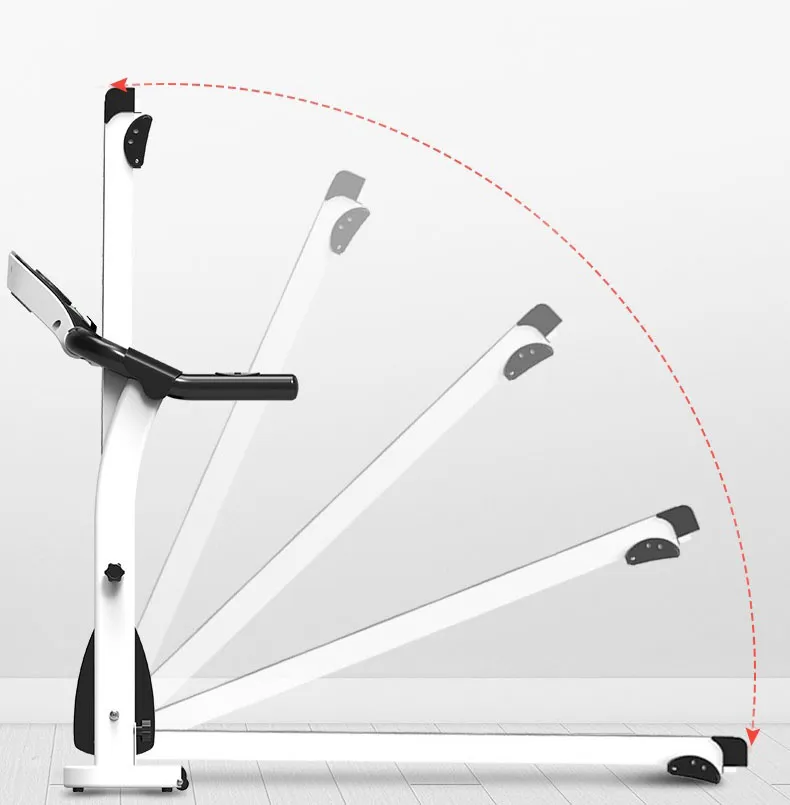 Commercial Running Machine Sports Electronic CT Walking Belt Gym Wide Runway Running Fitness Equipment Home Treadmill