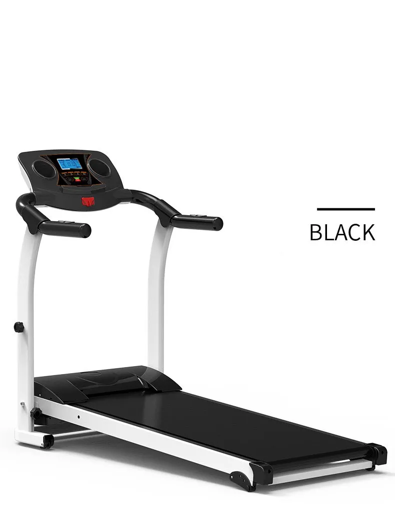 Commercial Running Machine Sports Electronic CT Walking Belt Gym Wide Runway Running Fitness Equipment Home Treadmill