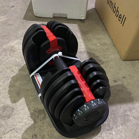 Custom Logo Adjustable Dumbbell Gym Equipment 90lbs 24 Kg 40kg Adjustable Dumbbell Set Custom Logo Adjustable Dumbbell Gym Equipment 90lbs 24 Kg 40kg Adjustable Dumbbell Set