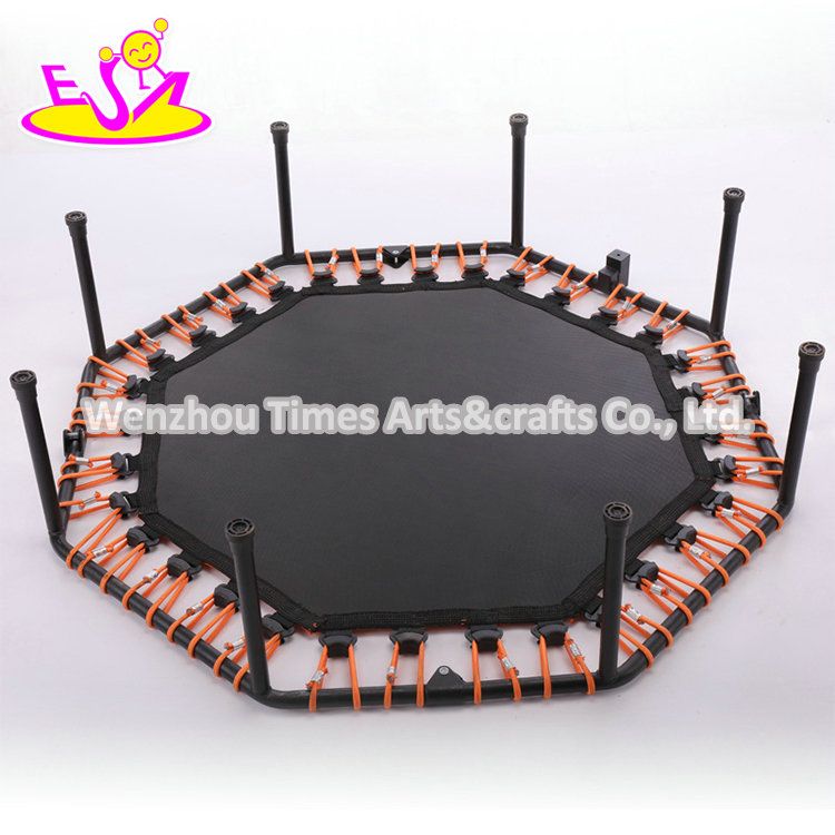 Custom Size Indoor Children Trampoline Park with Protective Net M01A002