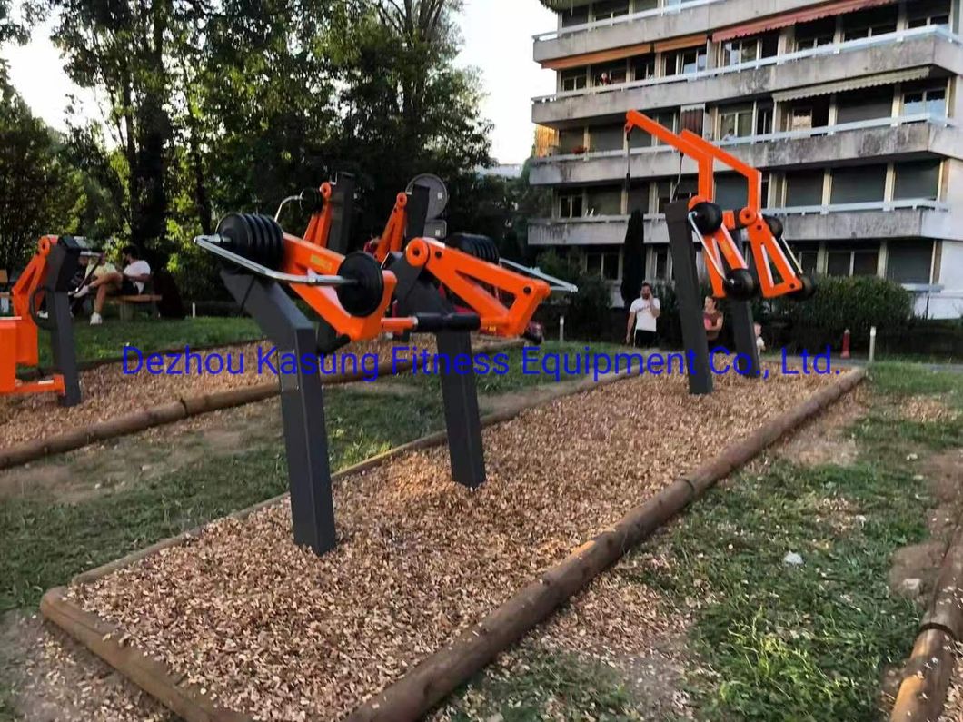Dezhou Kasung Outdoor Gym Equipment Pec Fly with Optional Color
