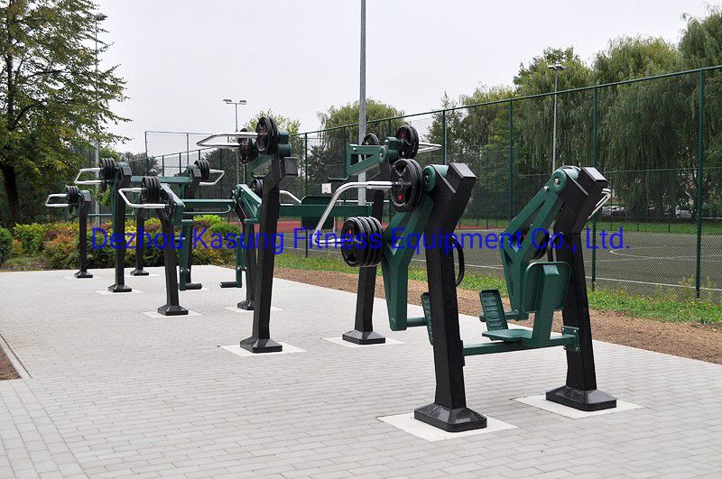 Dezhou Kasung Outdoor Gym Equipment Pec Fly with Optional Color