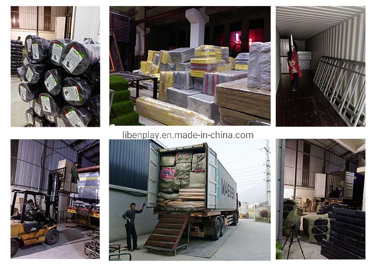 Dodgeball Court of Australian Project Commericial Indoor Trampoline