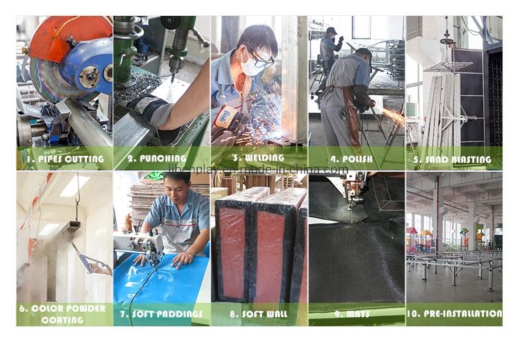 Dodgeball Court of Australian Project Commericial Indoor Trampoline