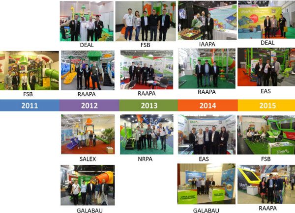 Dodgeball Court of Australian Project Commericial Indoor Trampoline