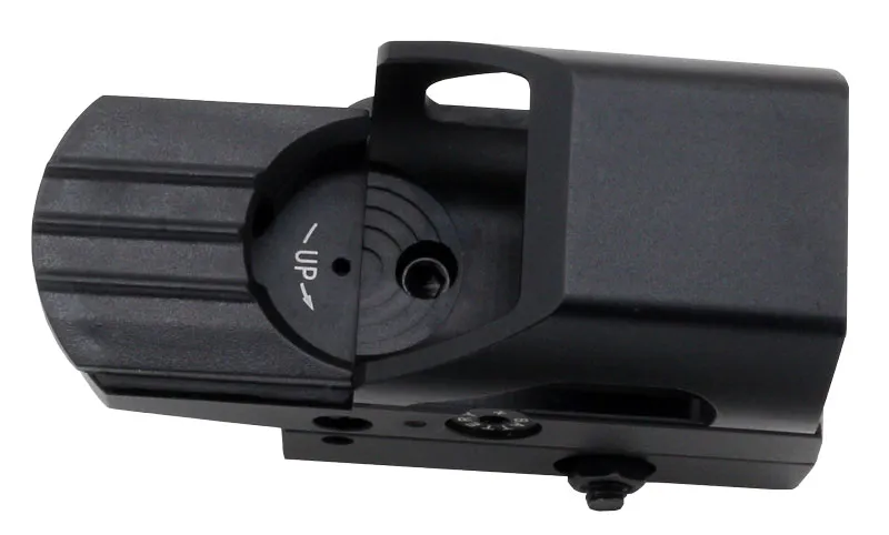 Dontop 1X22X33 Red DOT Reflex Sight for Rifle DOT Scope