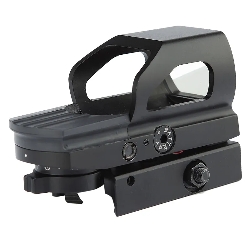 Dontop 1X22X33 Red DOT Reflex Sight for Rifle DOT Scope