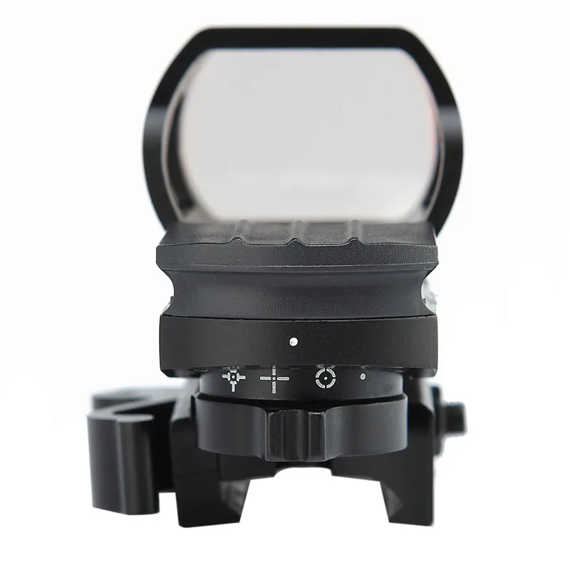 Dontop 1X22X33 Red DOT Reflex Sight for Rifle DOT Scope