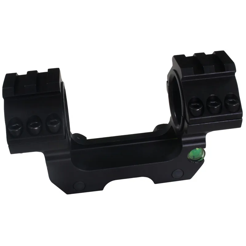 Dontop Optics High Quality Riflescope Integrated Weaver Rail Mount