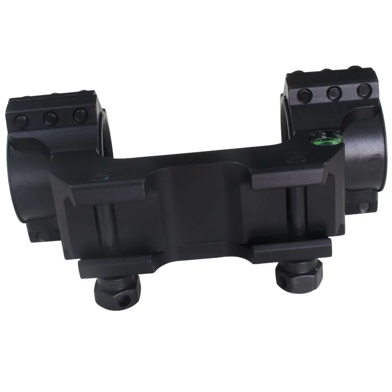 Dontop Optics High Quality Riflescope Integrated Weaver Rail Mount