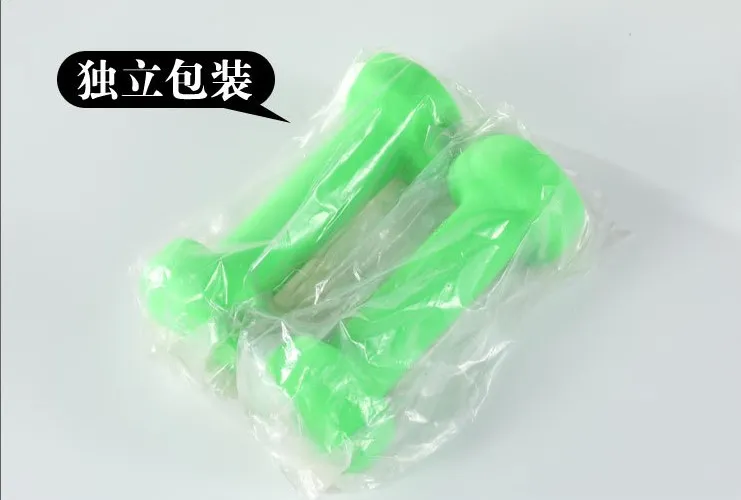 Dumbbells Color Weight Loss Exercise for Children Dumbbells Home Fitness Equipment Fitness Products Gym Equipment