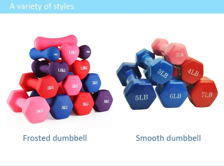 Factory Cheap Price Power Dumbbells 100lb 4kg Original∈ Stock