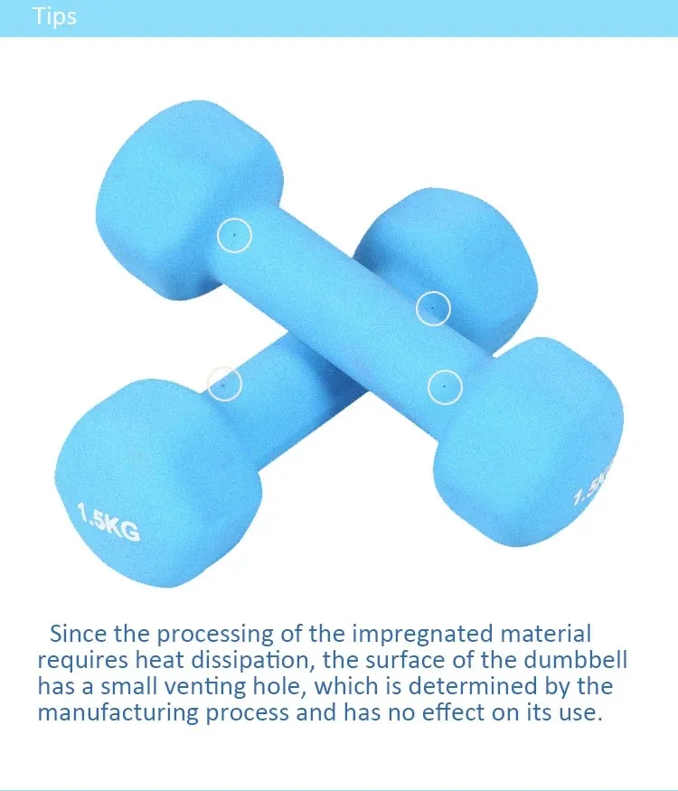 Factory Cheap Price Power Dumbbells 100lb 4kg Original∈ Stock