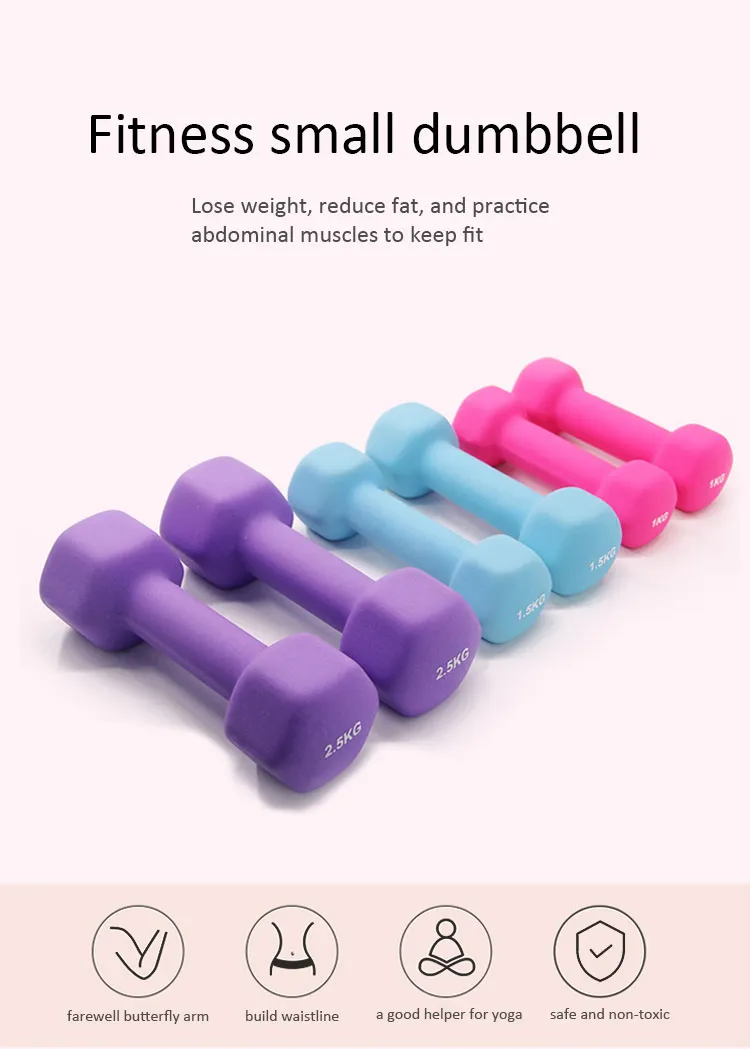 Factory Cheap Price Power Dumbbells 100lb 4kg Original∈ Stock