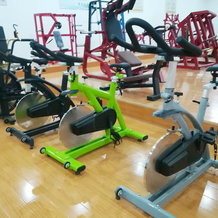 Factory Price Whole Commercial Gym Equipment Spin Exercise Bike