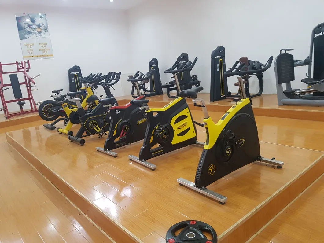 Factory Price Whole Commercial Gym Equipment Spin Exercise Bike