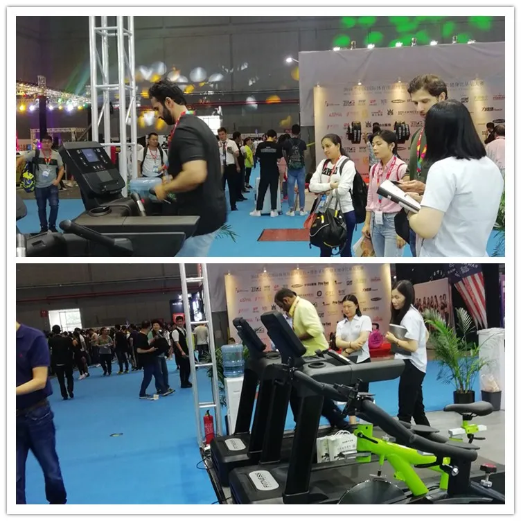 Factory Price Whole Commercial Gym Equipment Spin Exercise Bike