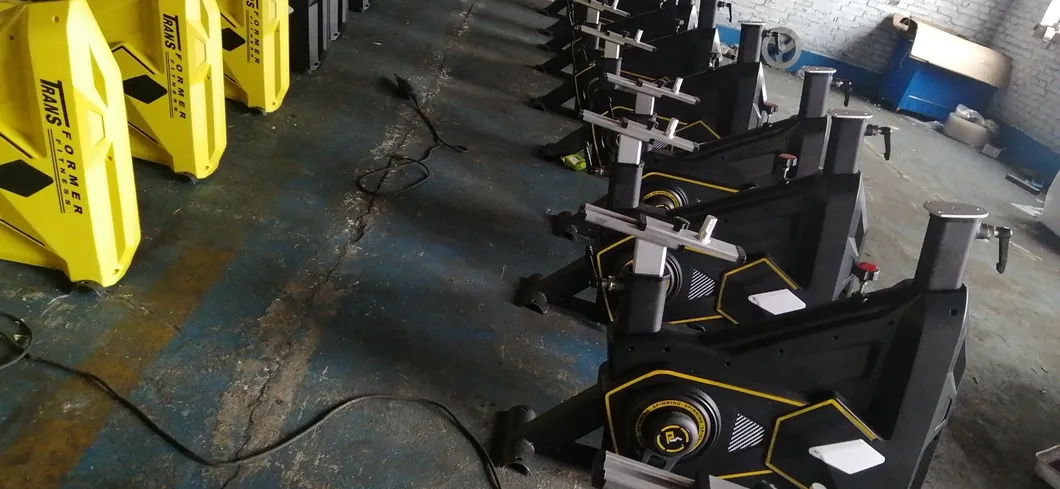Factory Price Whole Commercial Gym Equipment Spin Exercise Bike