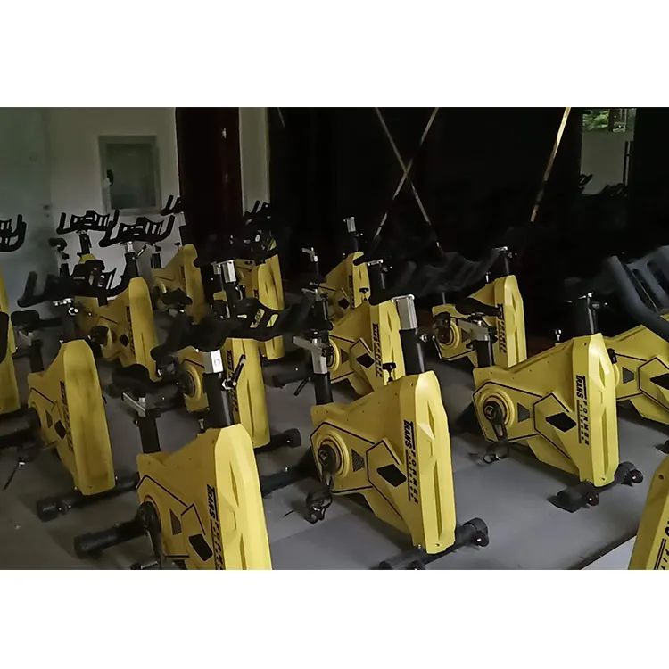Factory Price Whole Commercial Gym Equipment Spin Exercise Bike