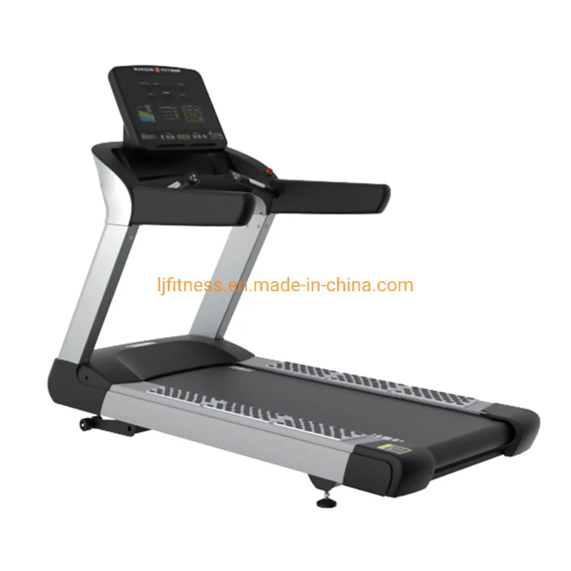 Factory Sale Electric Treadmill with LED Screen Commercial Treadmill