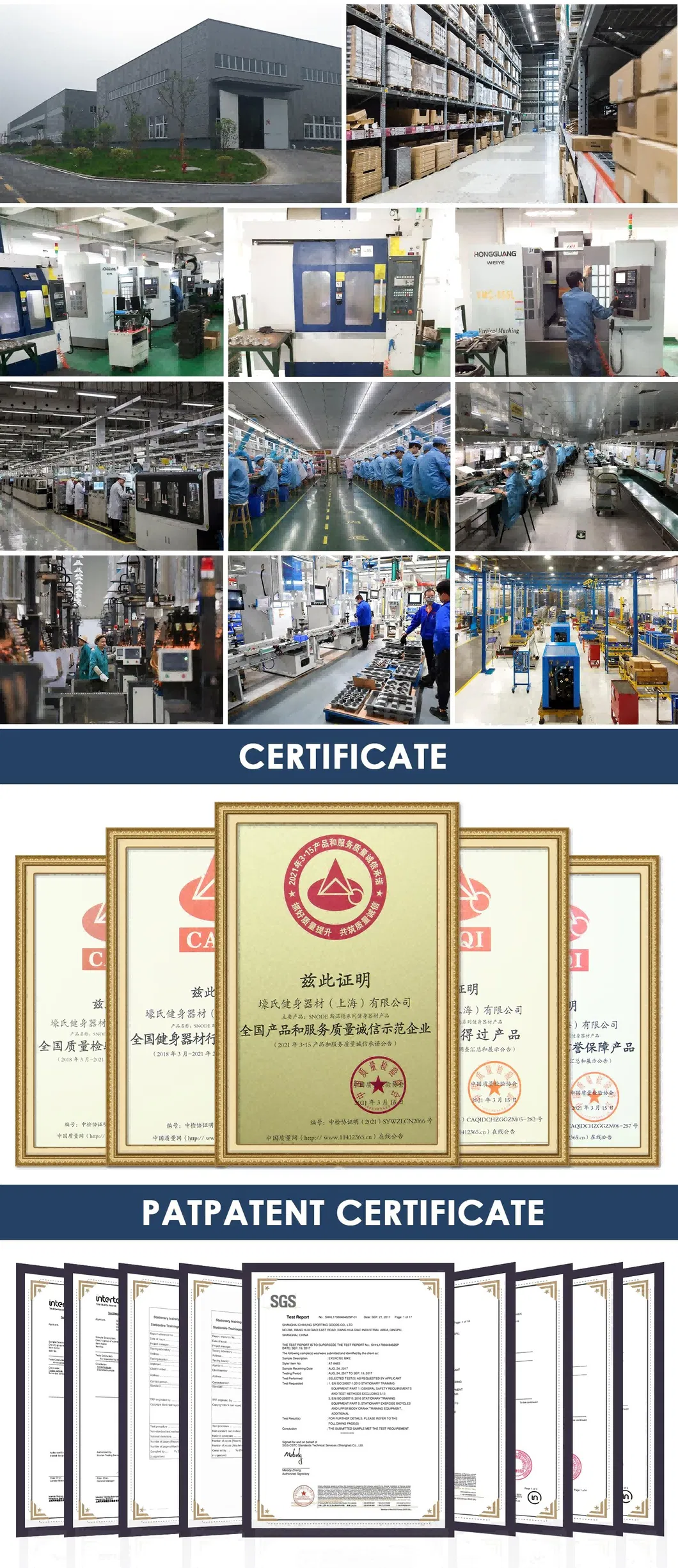 Factory Steel Kettlebell Competition for Gymnasium Fitness