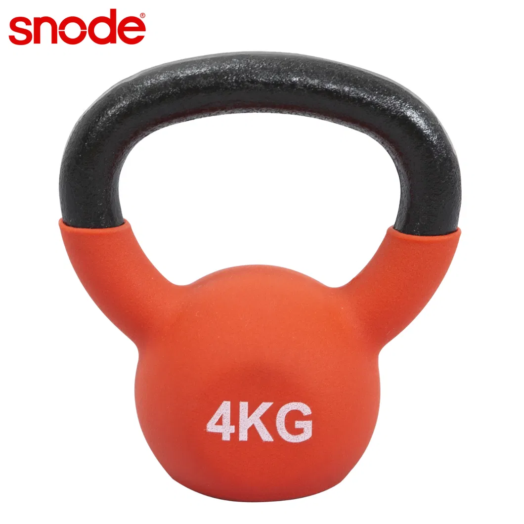 Factory Steel Kettlebell Competition for Gymnasium Fitness