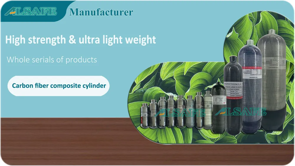 Factory Wholesale 4500psi Paintball Size of Hpa Tank Only