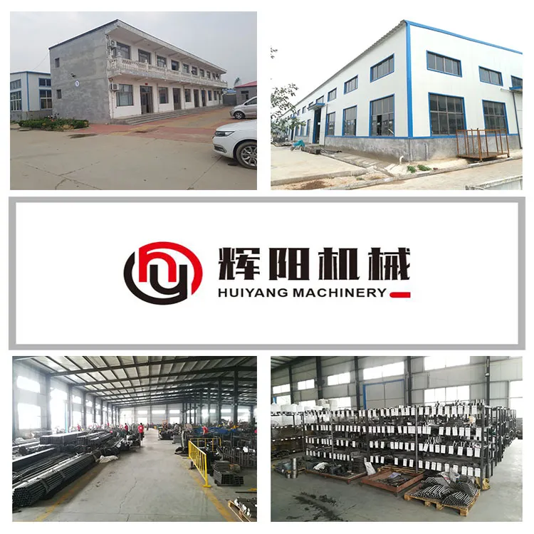 Fixed Rubber Coated Hex Dumbbell Free Weight Gym Equipment