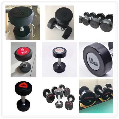Free Weight Gym Equipment Adjustable Baking Paint Dumbbell Hyf-06