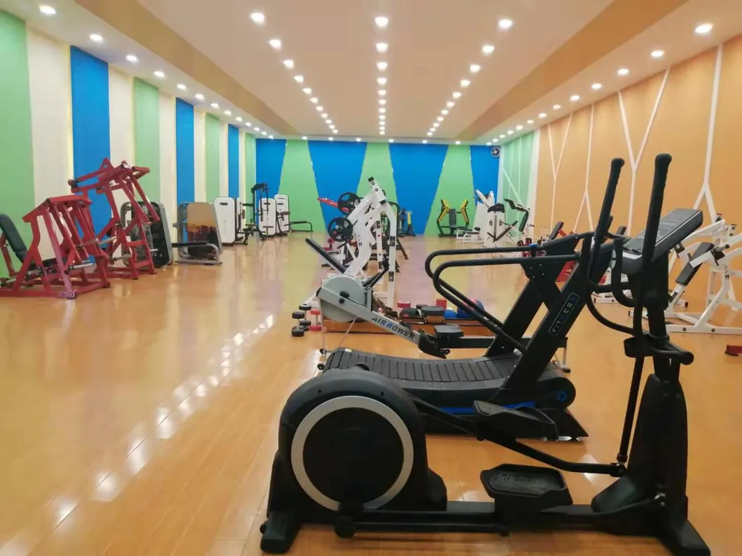 Free Weight Gym Equipment Adjustable Baking Paint Dumbbell Hyf-06