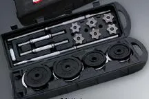 Free Weight Gym Equipment Adjustable Baking Paint Dumbbell Hyf-06