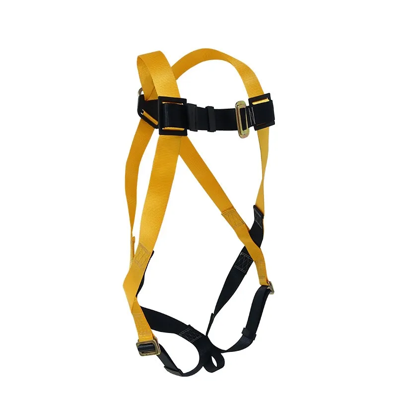 Full-Body Safety Belt for Falling Protection Fall Arrest Safety Harness
