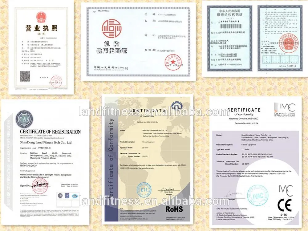 Gym Equipment Exercise Bench Incline Bench for Sale