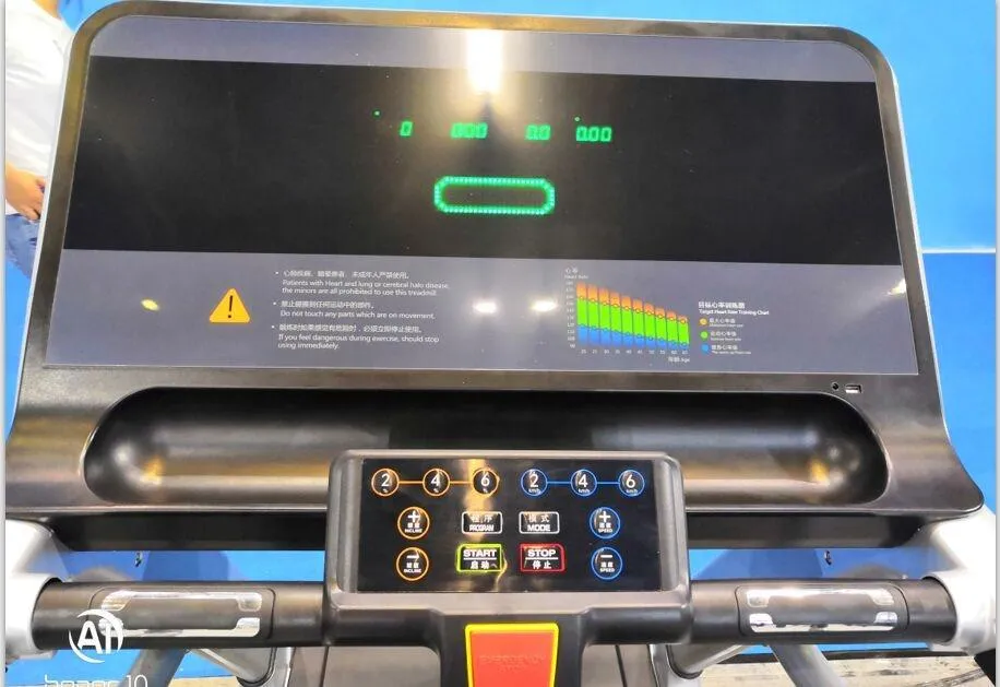 Gym Equipment Gym Machine Ldt-980 Land Fitness Durable Home Use Treadmill of Fitness Equipment Gym Equipments