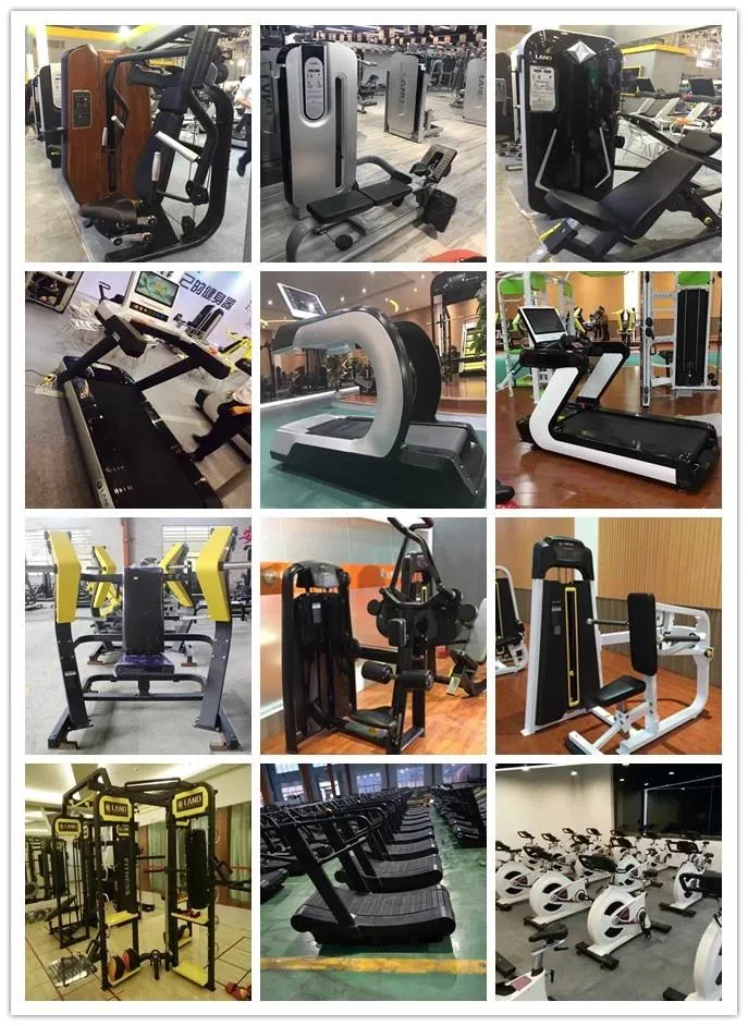 Gym Equipment Gym Machine Ldt-980 Land Fitness Durable Home Use Treadmill of Fitness Equipment Gym Equipments